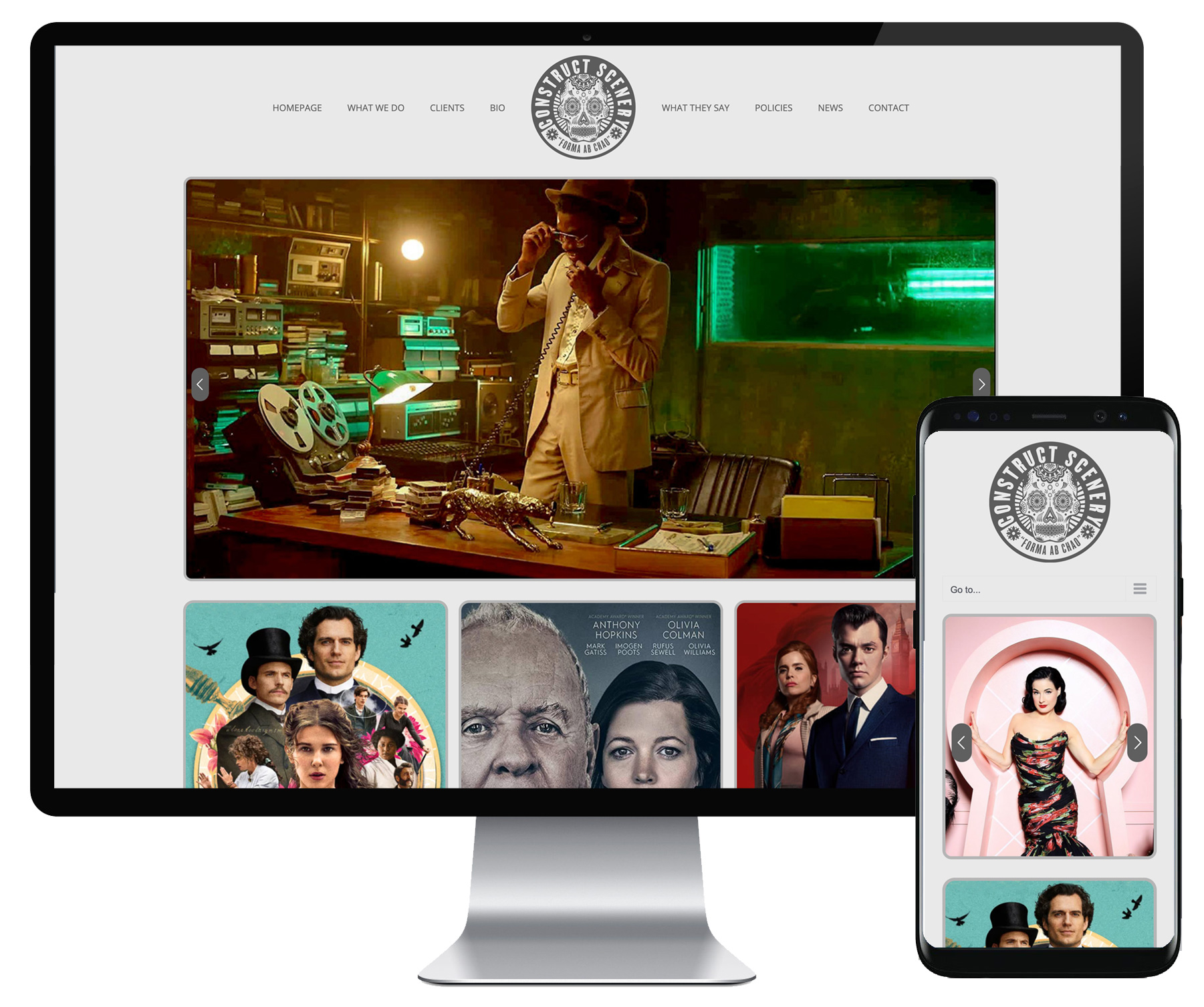 Construct Scenery Construct Scenery